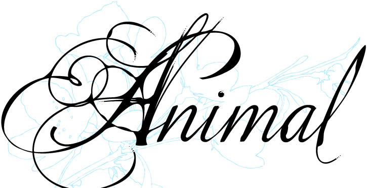 animal logo